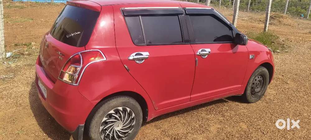 Maruti Suzuki Swift 2008