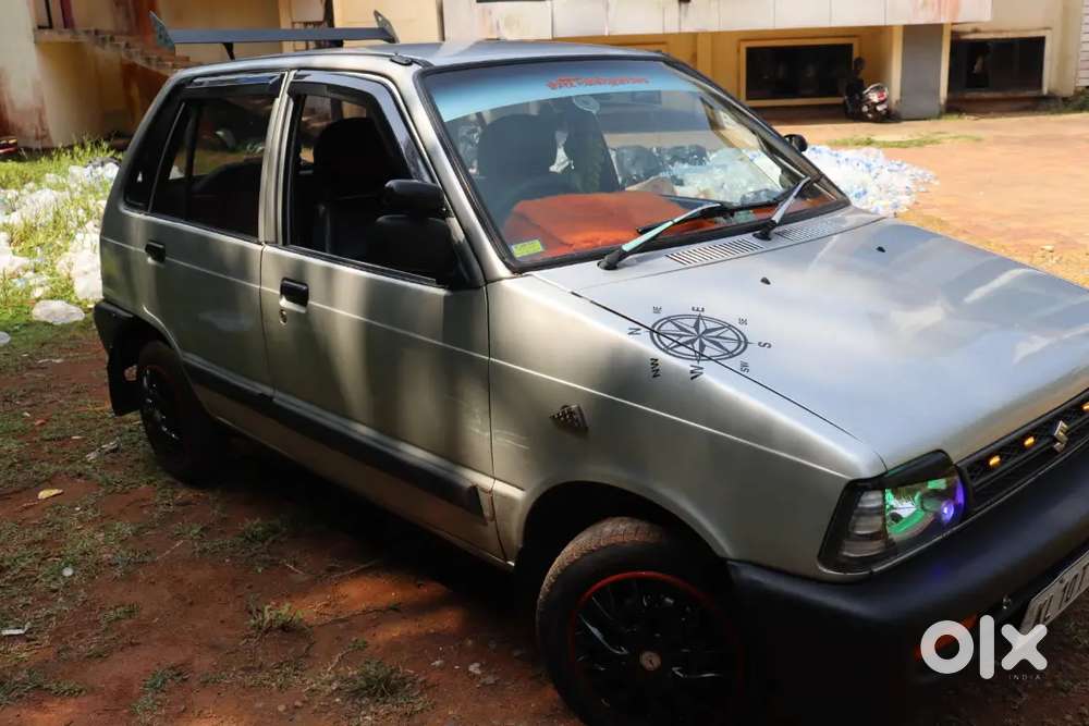Maruti Suzuki 800 Ac 2004
