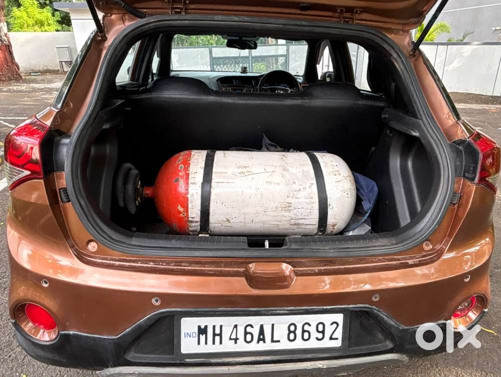 Hyundai I20 Active 1.4 S, 2015, Cng & Hybrids
