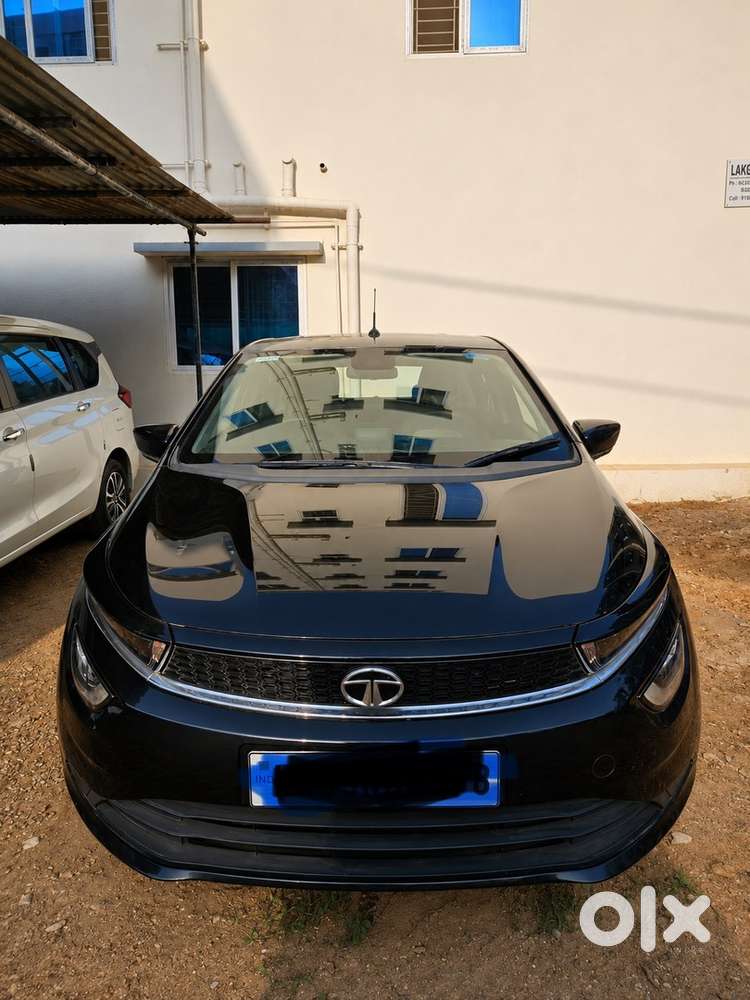 2020 Tata Altroz Petrol