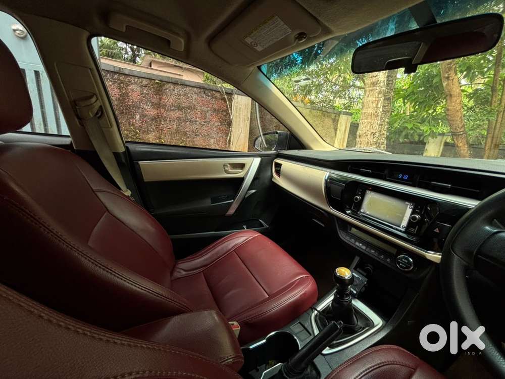 Toyota Corolla 2014 Diesel Manual