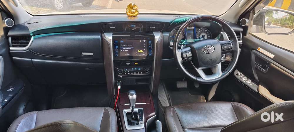 Toyota Fortuner 3.0 4x2 Automatic, 2020, Diesel