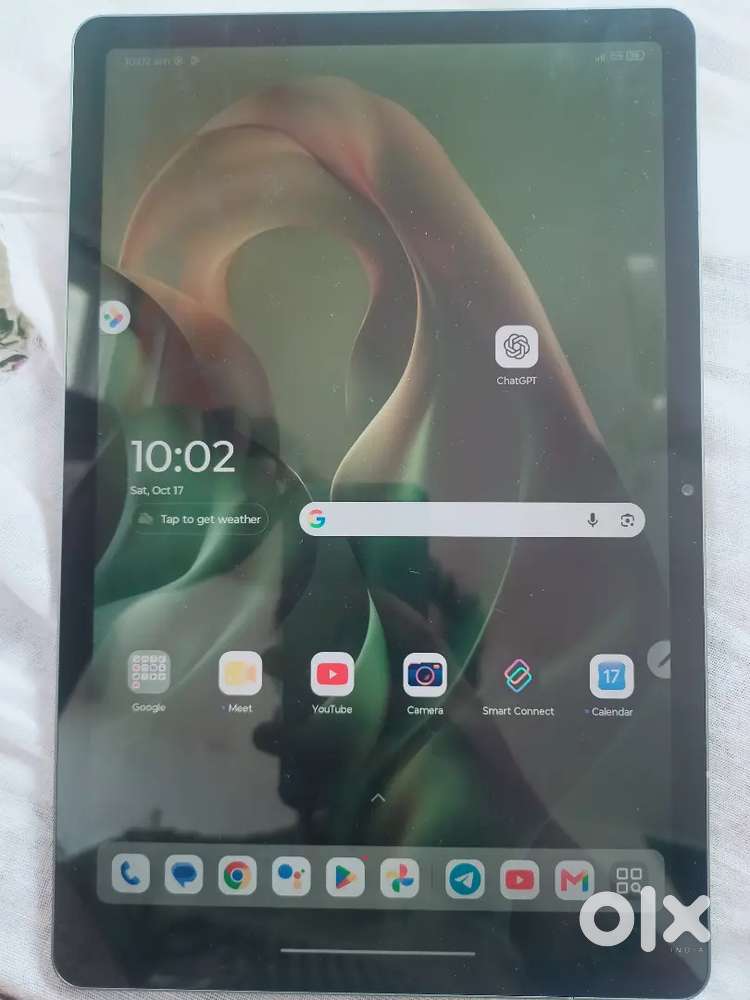 Motorola Pad 60 neo with 5g and Wifi( Only Two days Used)