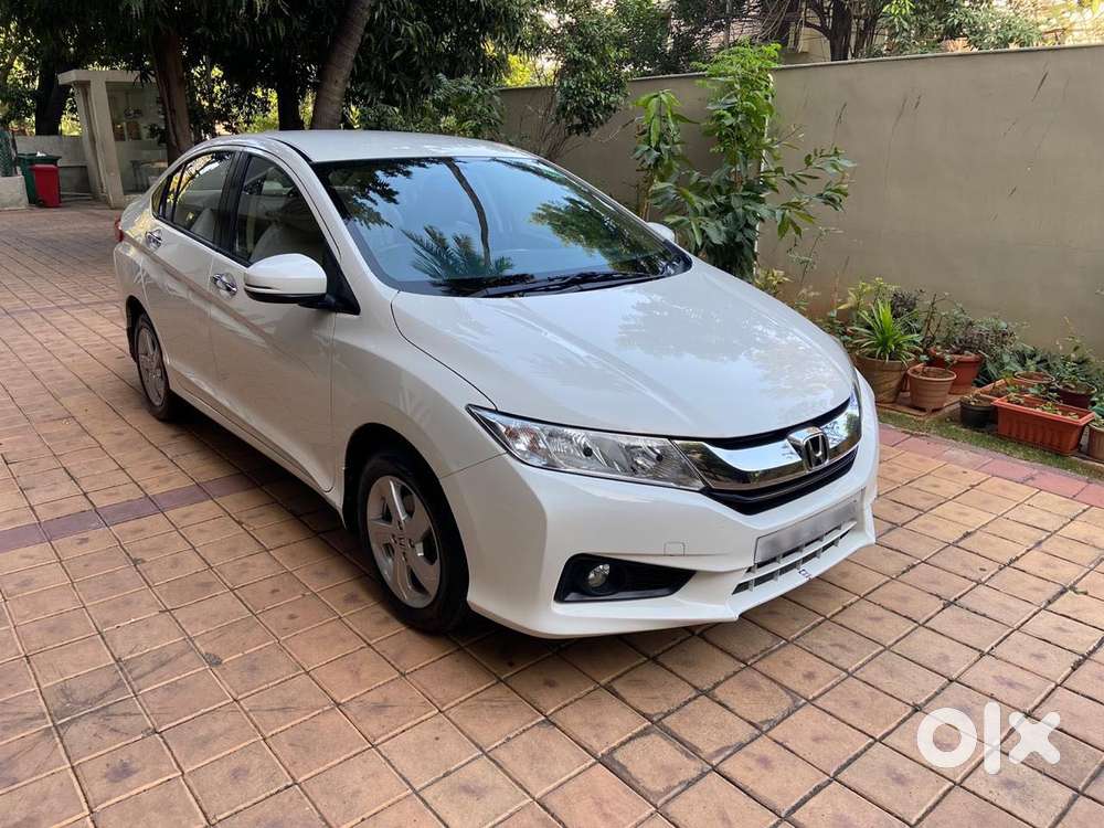 Honda City 2014-2015 I Vtec Vx, 2015, Petrol