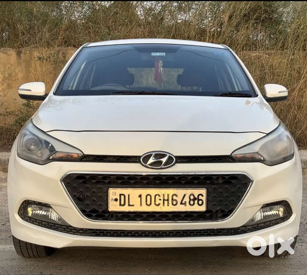 Hyundai Elite I20 2017 Petrol Well Maintained
