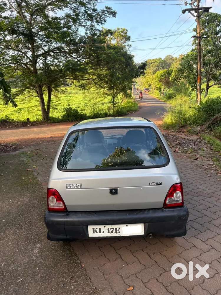 Maruti Suzuki 800 2007 Petrol Well Maintained