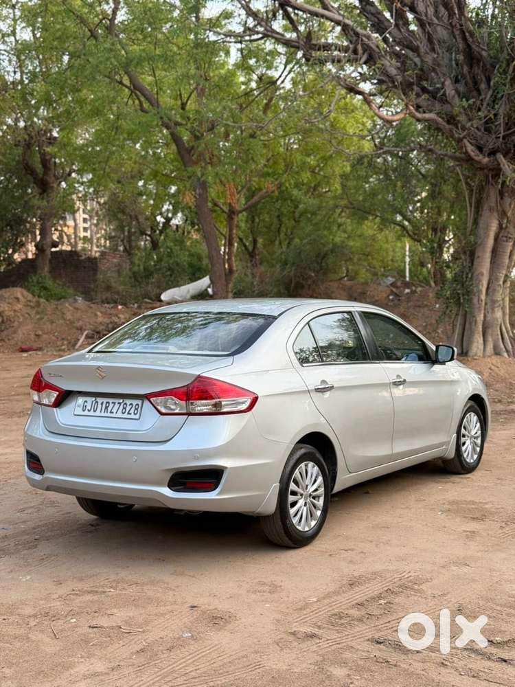 Maruti Suzuki Ciaz At Zxi, 2017, Petrol