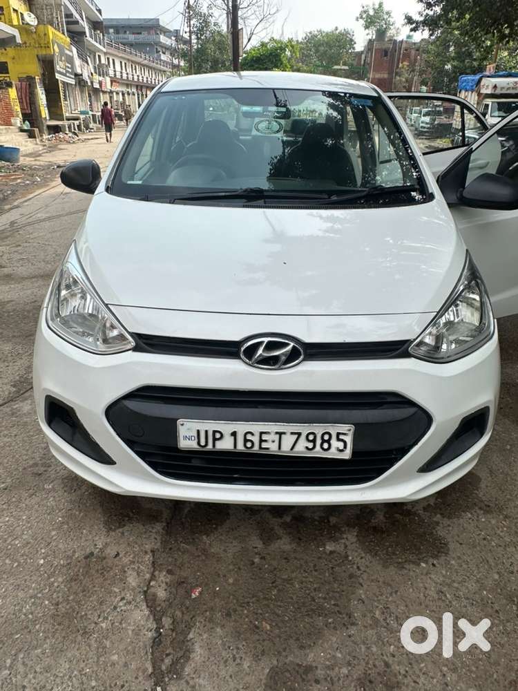 Hyundai Xcent 2018 Petrol