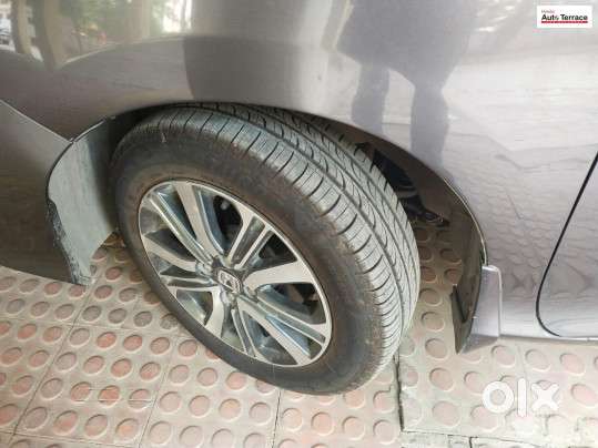 Honda City V At I-vtec, 2018, Petrol