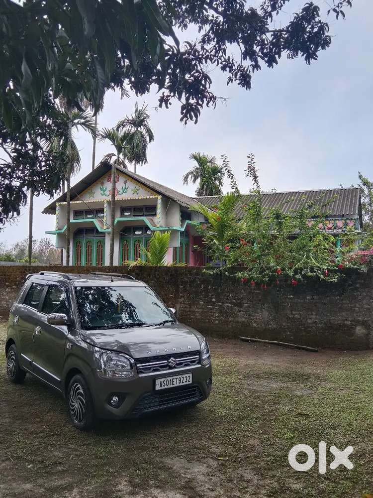 Maruti Suzuki Wagon R 2021