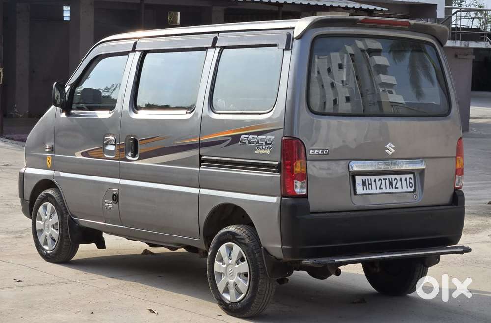 Maruti Suzuki Eeco, 2021, Cng & Hybrids