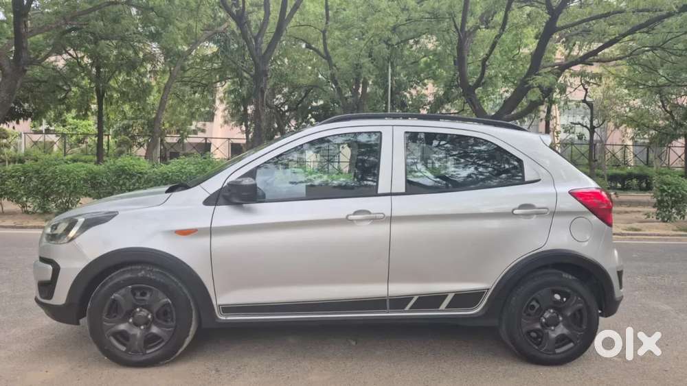 Ford Figo, 2018, Petrol