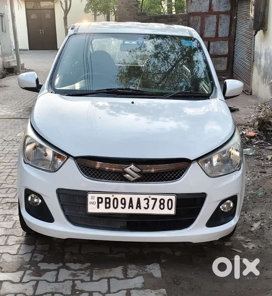 Maruti Suzuki Alto K10 2016 Petrol Well Maintained