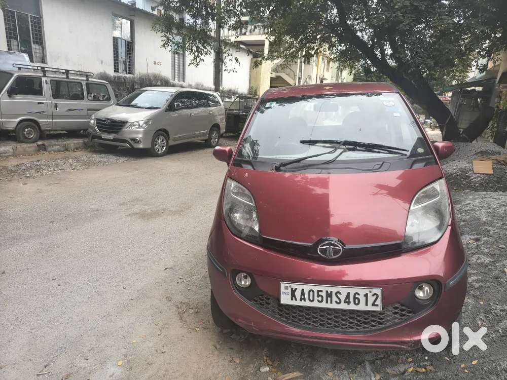 Tata Nano GenX 2015 Manual