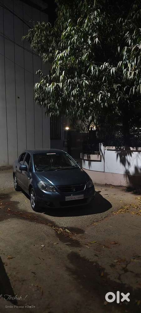 Maruti Suzuki Sx4 2010 Car