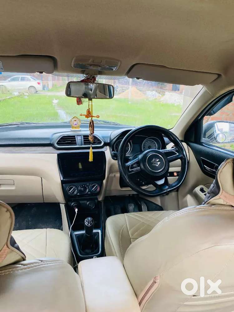 Maruti Suzuki Dzire 2022