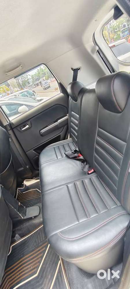 Maruti Suzuki Wagon R Vxi Amt1.2, 2021, Petrol
