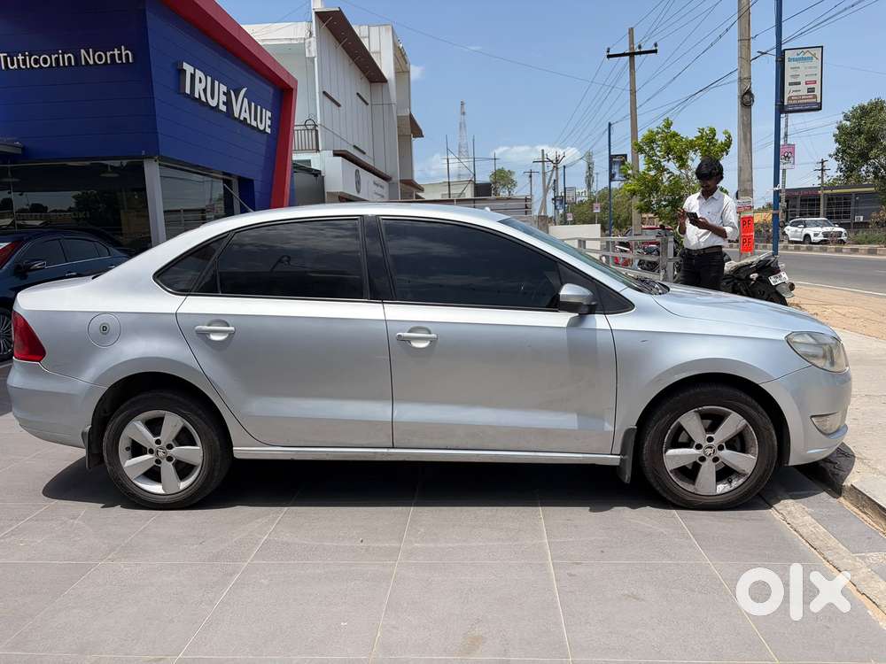 Skoda Rapid 1.5 Tdi Style, 2015, Diesel