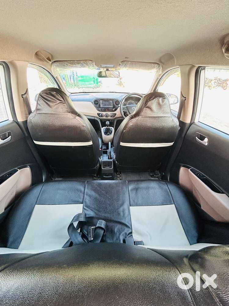 Hyundai Grand I10 Sportz O 1.2, 2019, Petrol