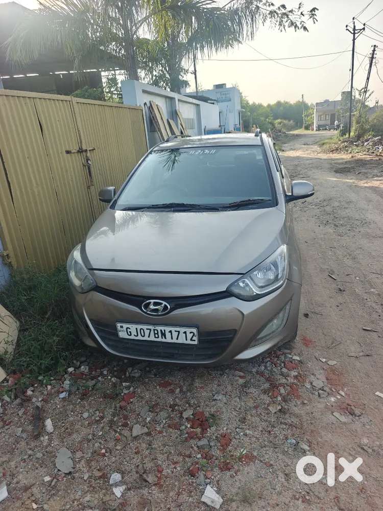 Hyundai I20 Sportz 2013
