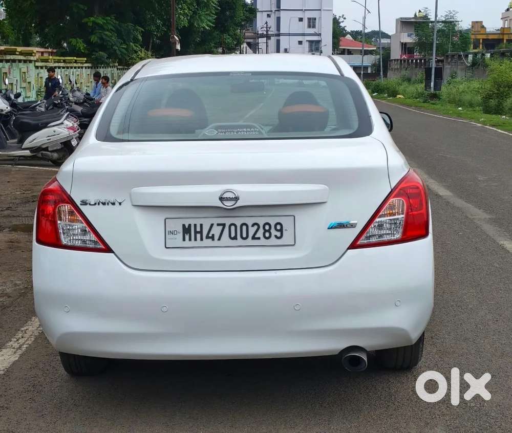 Nissan Sunny Xl D, 2013, Diesel