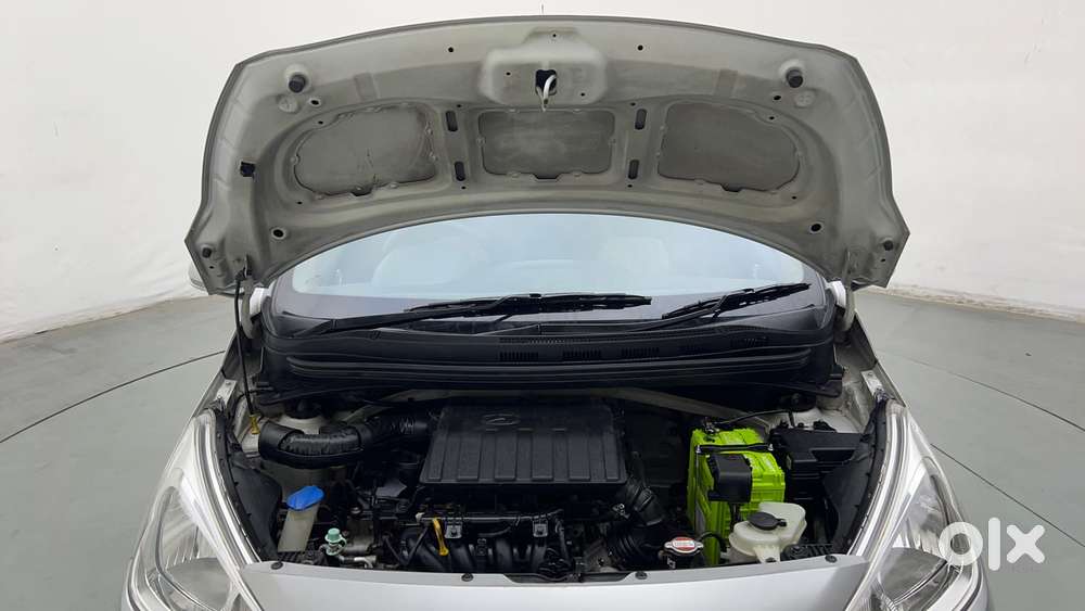 Hyundai Grand I10 1.2 Kappa Sportz, 2016, Petrol