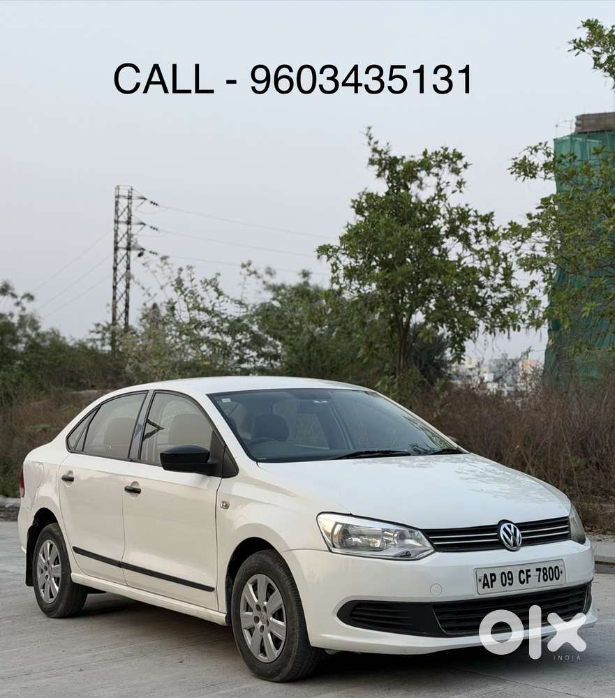 Volkswagen Vento 2010-2013 Diesel Comfortline, 2011, Diesel