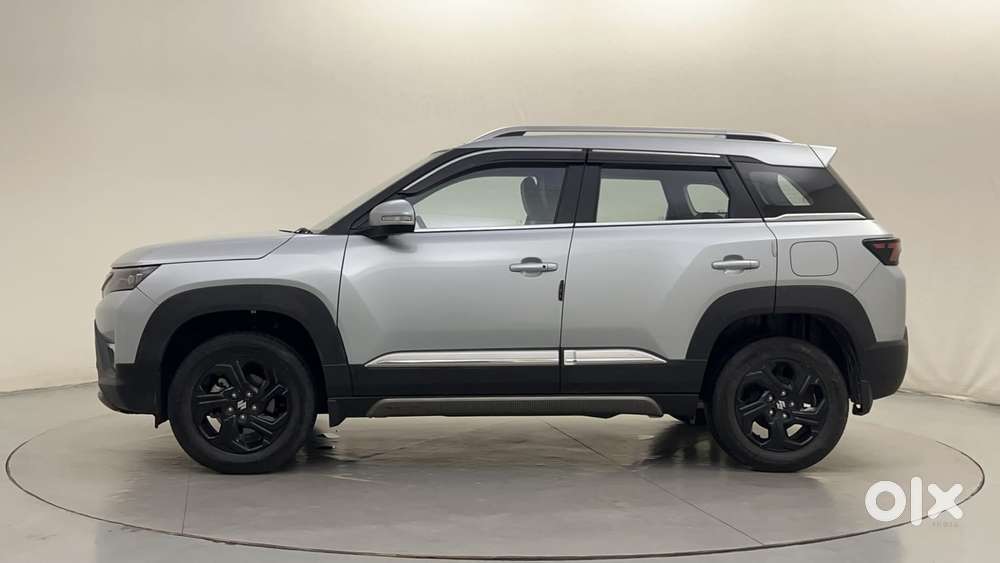 Maruti Suzuki Vitara Brezza 1.5 Zxi At, 2024, Petrol