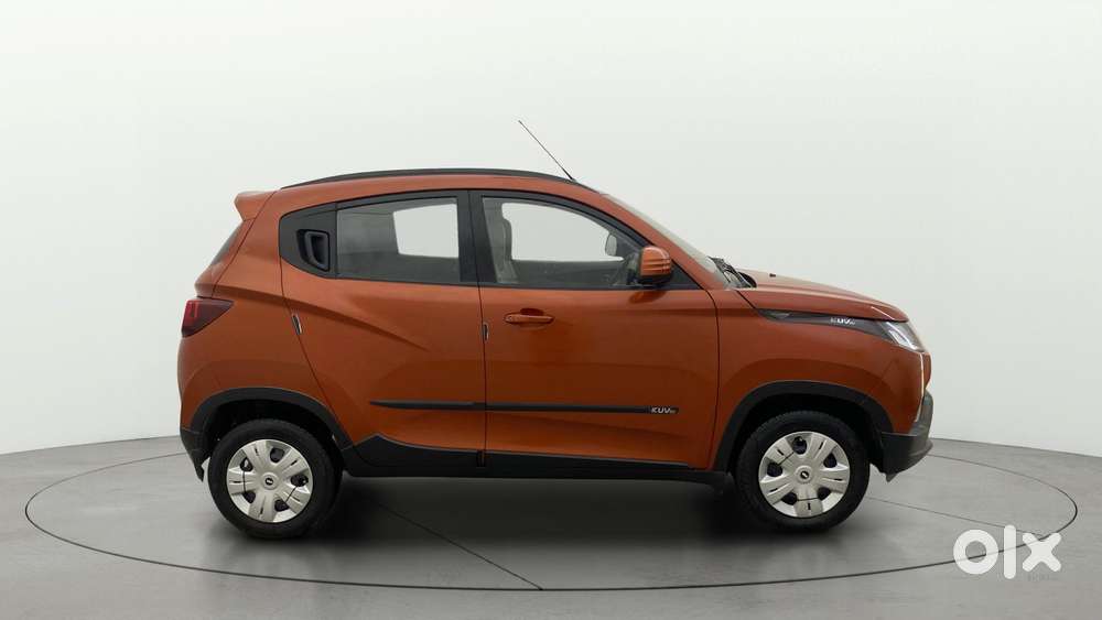 Mahindra Kuv 100 2016-2017 Mfalcon G80 K6 Plus, 2016, Petrol