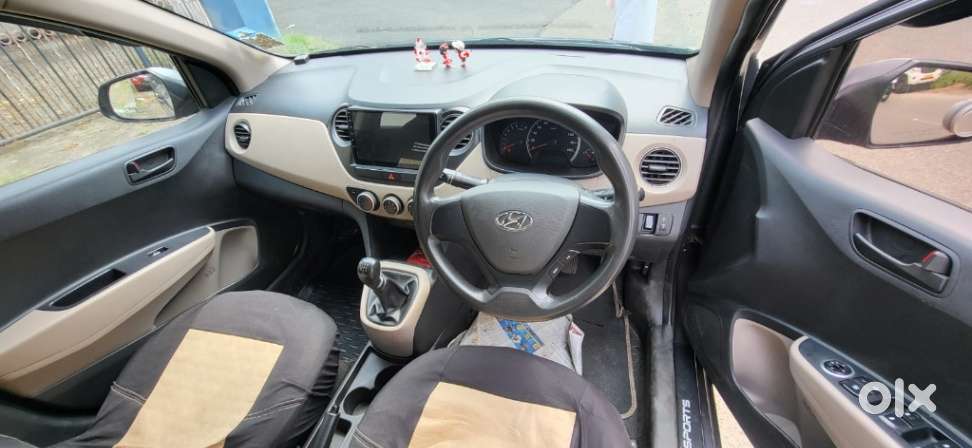 Hyundai Grand I10 2016-2017 Magna, 2016, Petrol