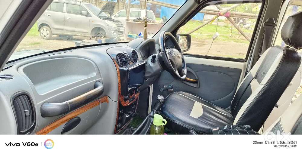 Mahindra Scorpio Diesel Manual 2011 9seater Rs3.80.000