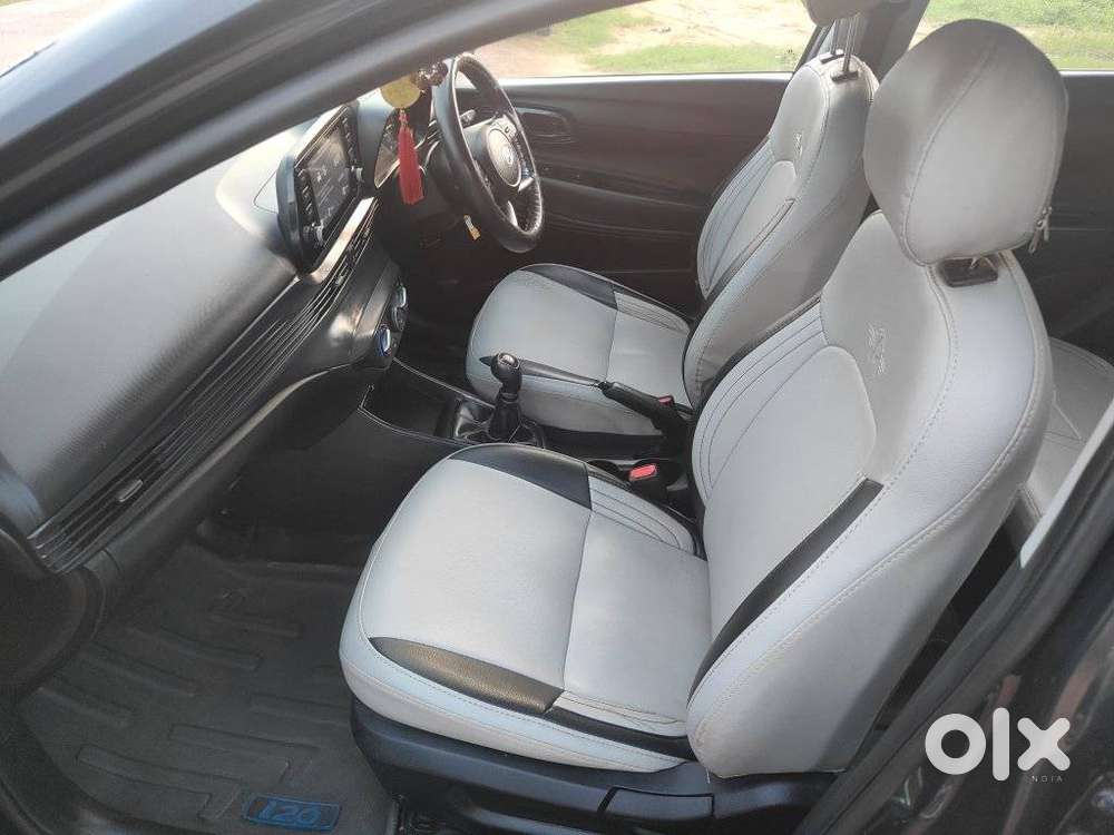 Hyundai I20 Petrol Spotz, 2021, Petrol