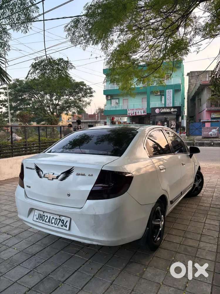 Chevrolet Sail 1.2 Lt 2015