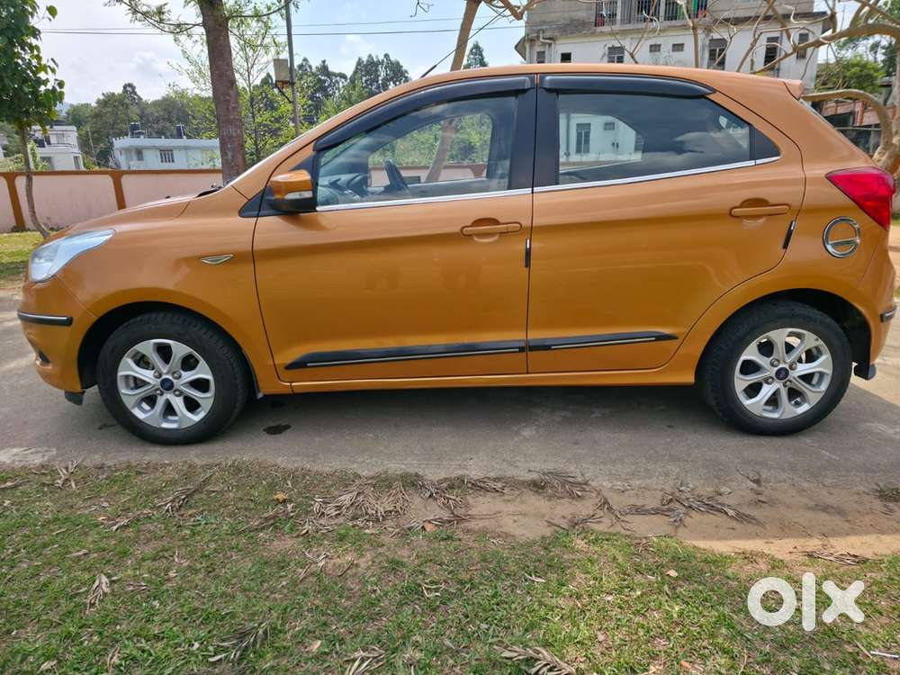 Ford Figo Petrol 2016 Urgent Sale @ 270,000 . Good Condition