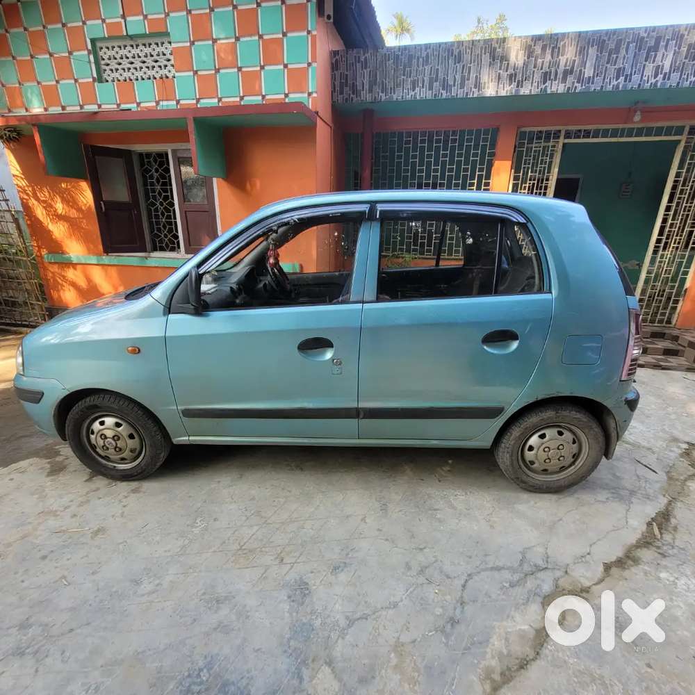 Hyundai Santro Xing 2017 Petrol 65784 Km Driven