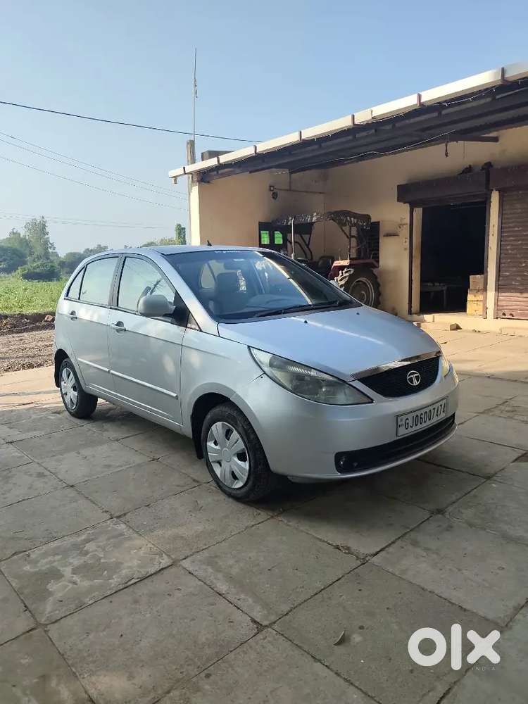 Tata Indica Vista 2010 Diesel Well Maintained