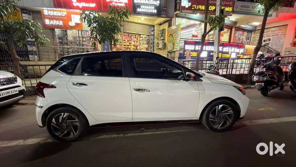 Hyundai New I20 2021 Diesel Well Maintained