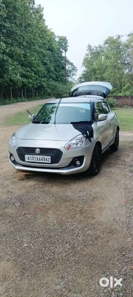 Swift Vxi Rs 2019