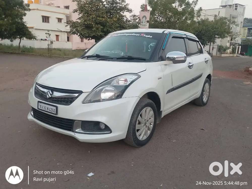 Maruti Suzuki Swift Dzire 2015 Diesel 110000 Km Driven