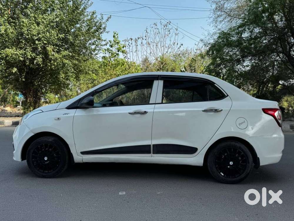 Hyundai Xcent, 2016, Cng & Hybrids