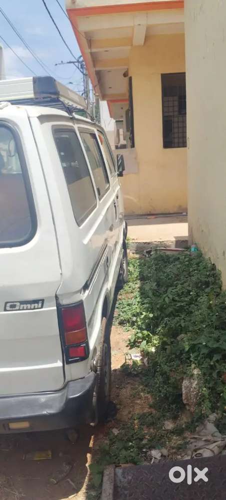 Maruti Suzuki Omni 2004