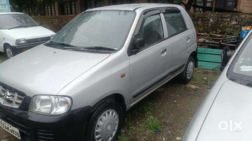 Maruti Suzuki Alto 0.8 Lxi (o), 2011, Petrol