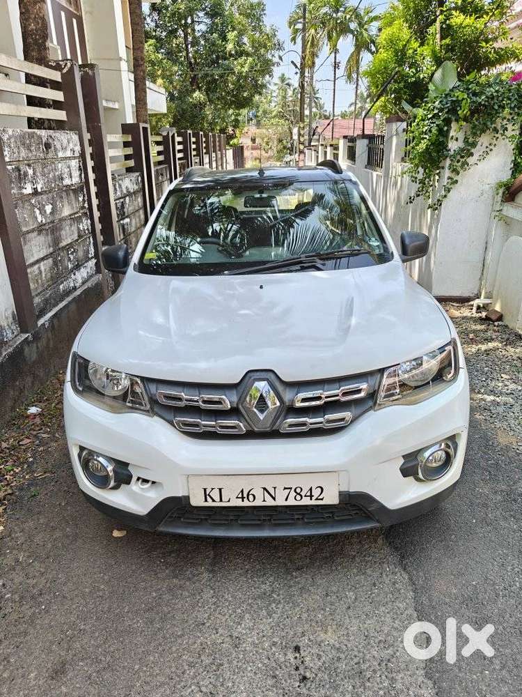 Renault Kwid Rxl, 2016, Petrol