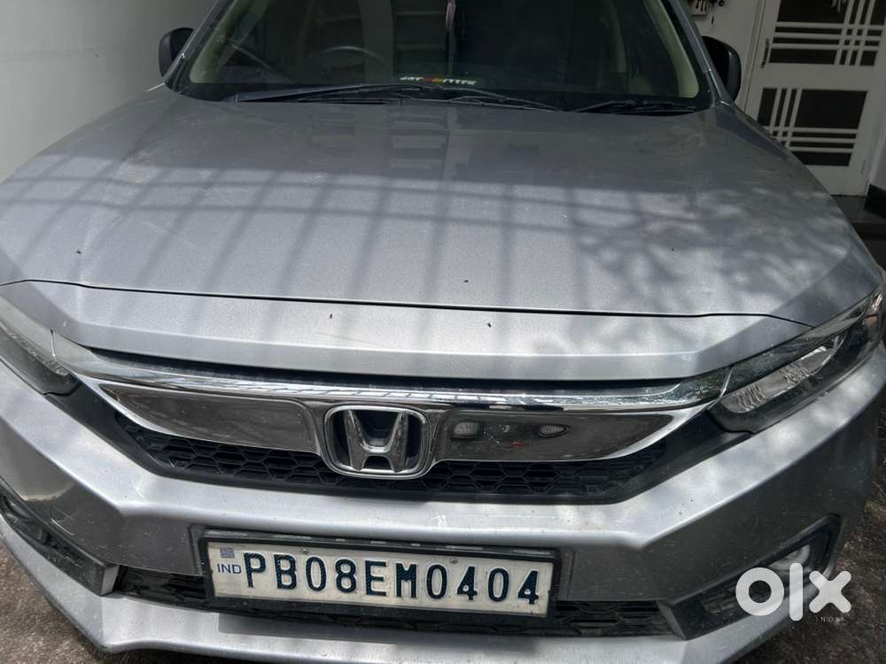 Honda Amaze Petrol 2020