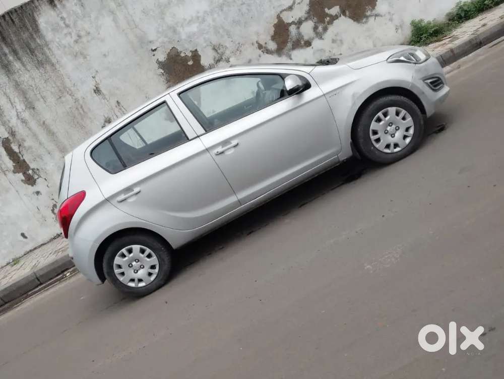 Hyundai I20 Magna 2012 Petrol