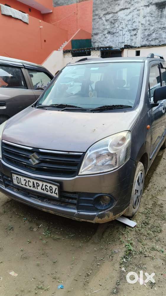 Maruti Suzuki Wagon 2012