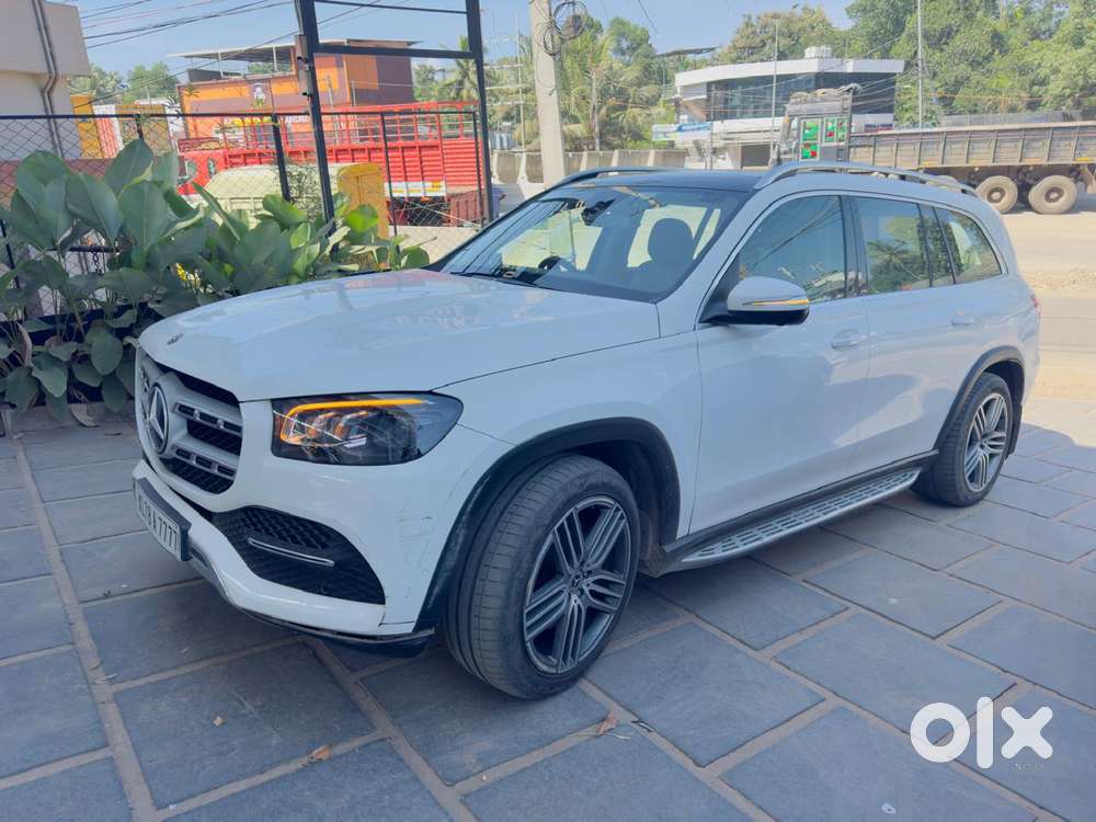 Mercedes-benz Gls 400d 4matic, 2020