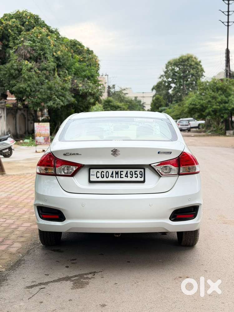 Maruti Suzuki Ciaz, 2018, Diesel