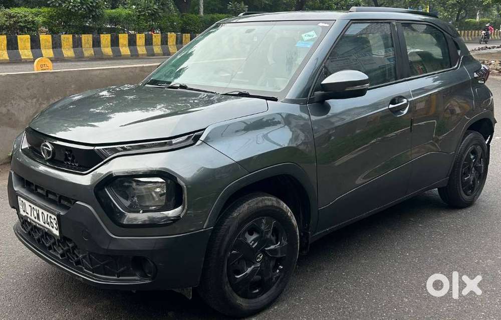 Tata Punch Adventure, 2023, Cng & Hybrids
