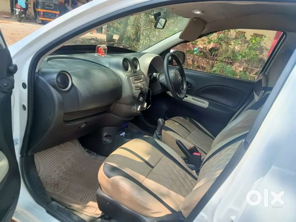 Nissan Micra Primo 2014